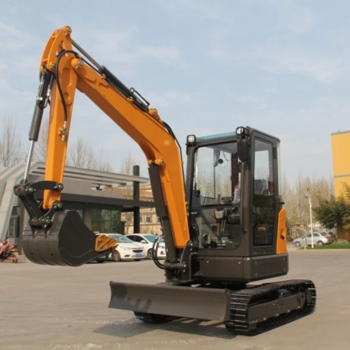 3.5 Ton Excavator Mini