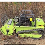 Control a distància Corestadora de gespa